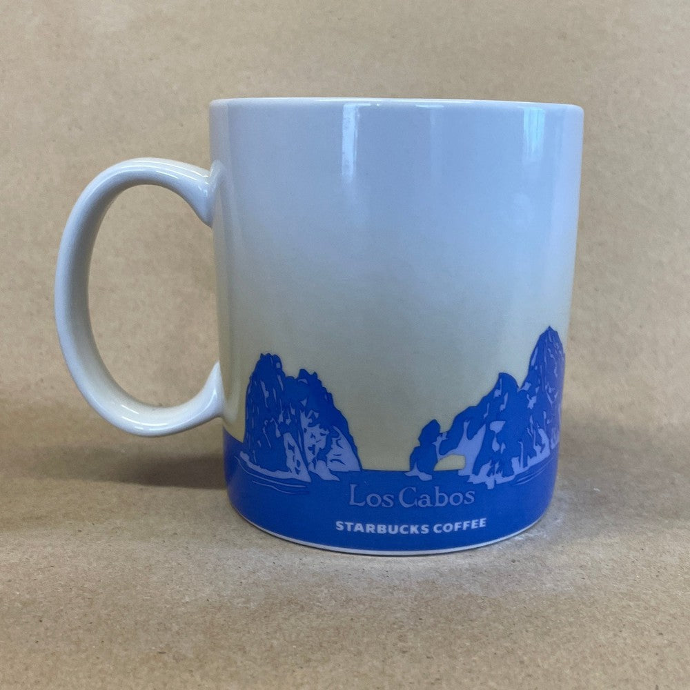 Starbucks Global Icon Collector Series Los Cabos Mug-2016